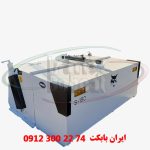 جارو صنعتی مینی لودر بابکت