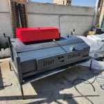 جارو صنعتی هیدرولیکی بابکت ایران