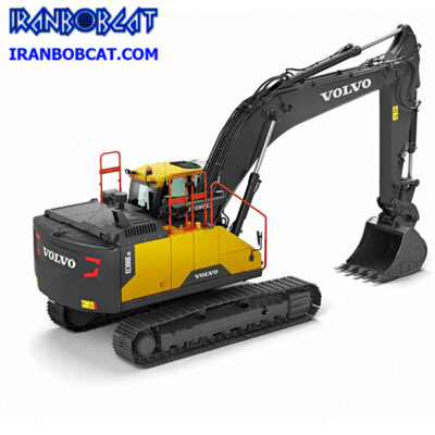 بیل مکانیکی ولوو مدل Volvo EC300E