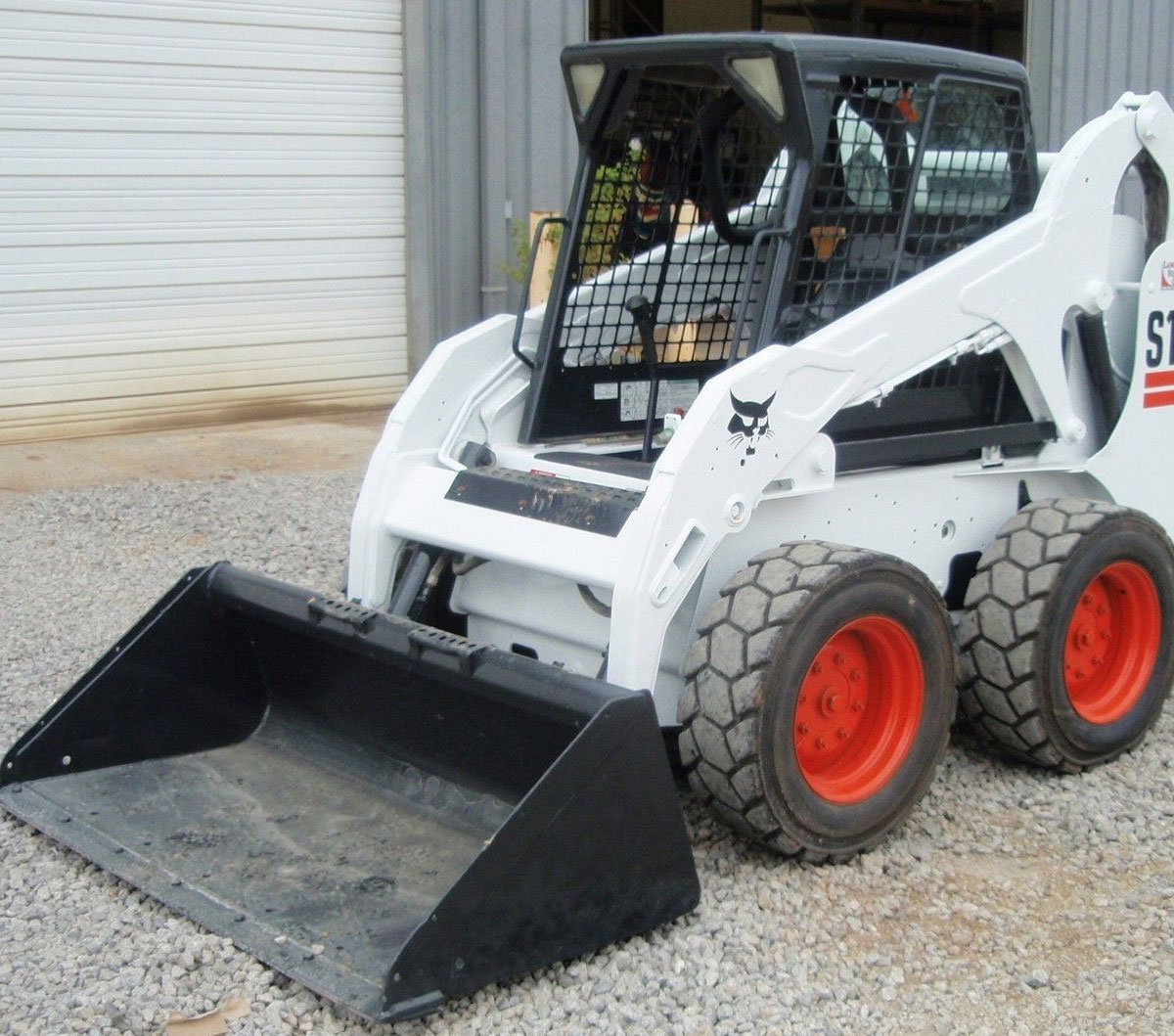 Bobcat S175