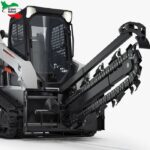 فروش ترنچر بابکت