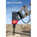 پیکور مینی لودر بابکت بابراکت مدل STM ST30