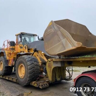 خرید لودر ولوو Volvo L350F Wheel Loader