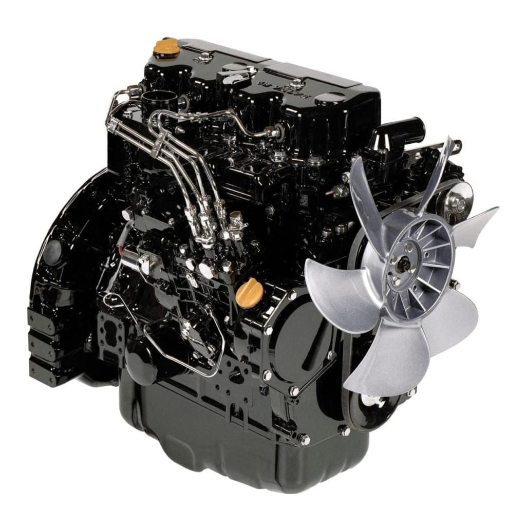 فروش موتور مینی لودر دراج 781 یانمار مدل Tnv98