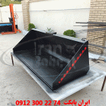 فروش پاکت خاکبرداری مینی لودر بابکت