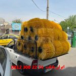 فرچه مناسب جارو بابکت