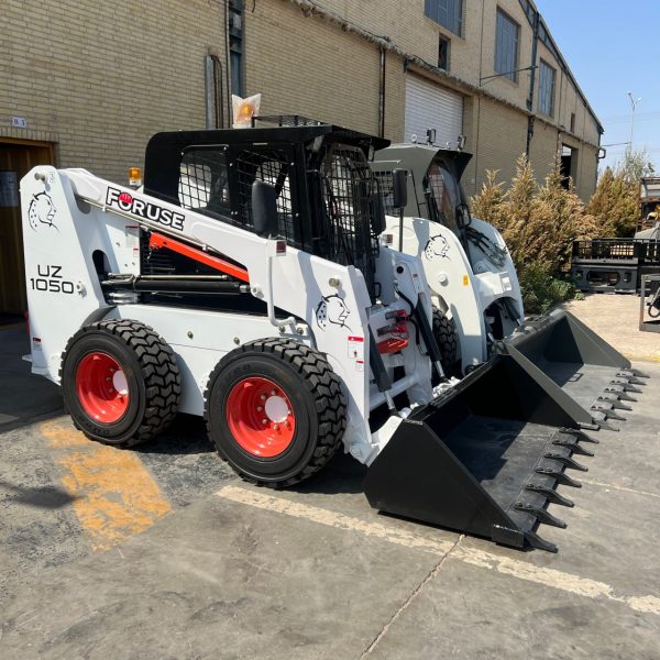 مینی لودر فوریوز مدل UZ1050