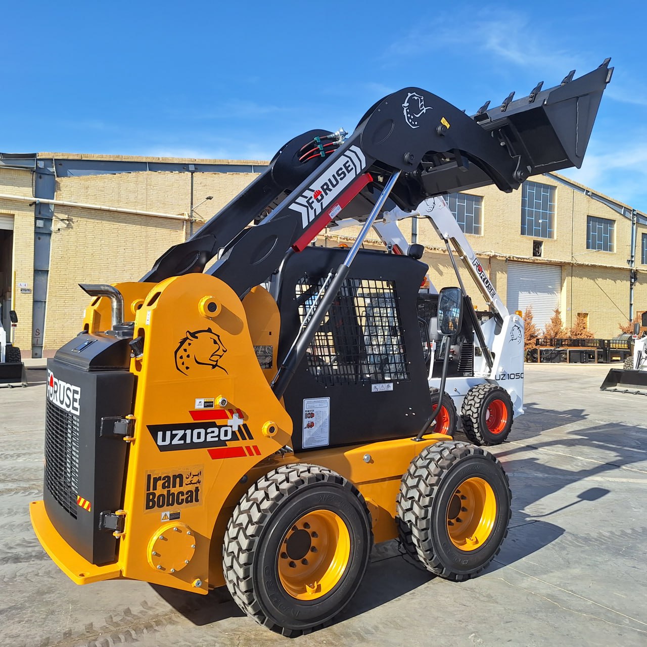 کاربرد مینی لودر