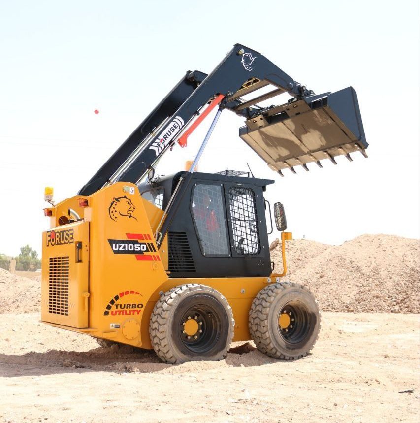 خرید مینی لودر