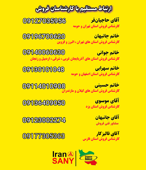 لیست کارشناسان1111