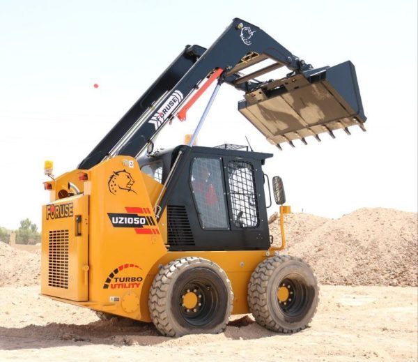 قطعات هیدرولیک مینی لودر بابکت