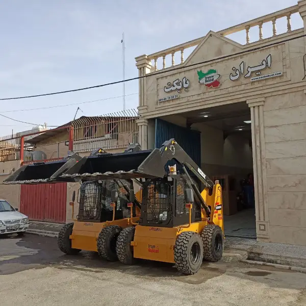 بابکت ایرانی فوریوز 